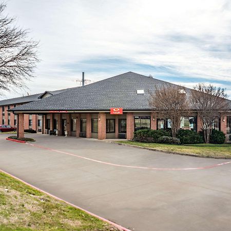 Econo Lodge Inn & Suites McKinney Extérieur photo