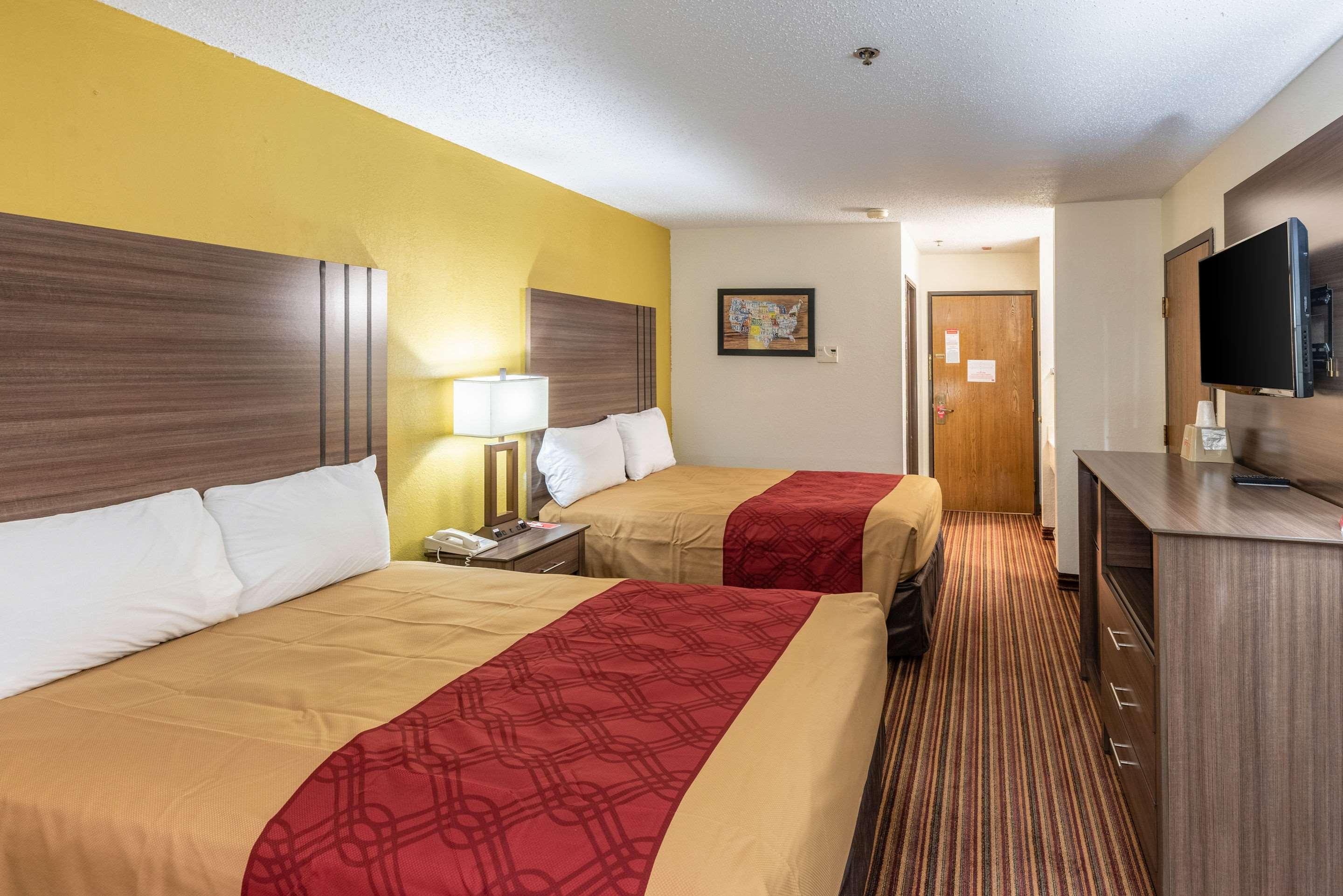 Econo Lodge Inn & Suites McKinney Extérieur photo