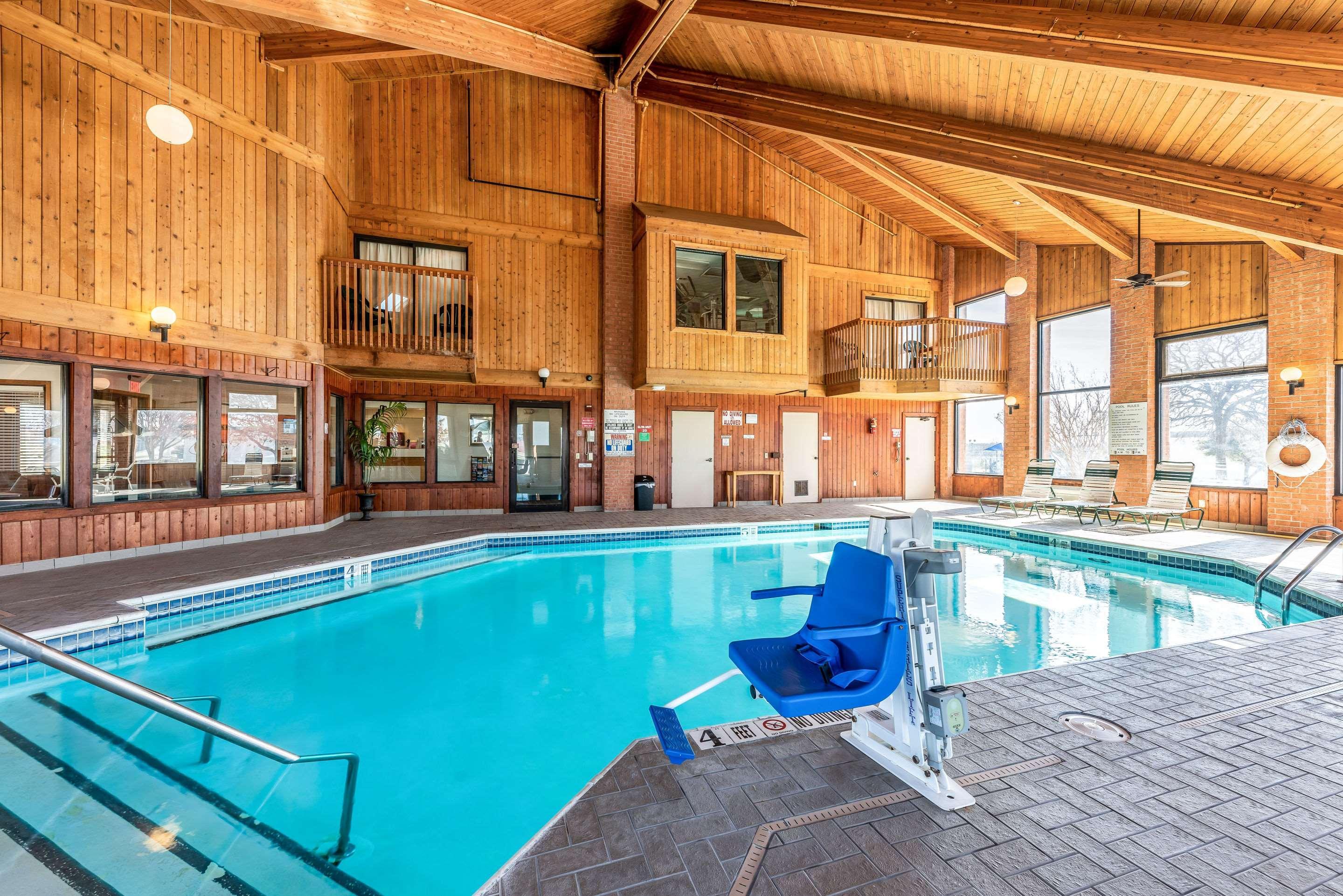 Econo Lodge Inn & Suites McKinney Extérieur photo