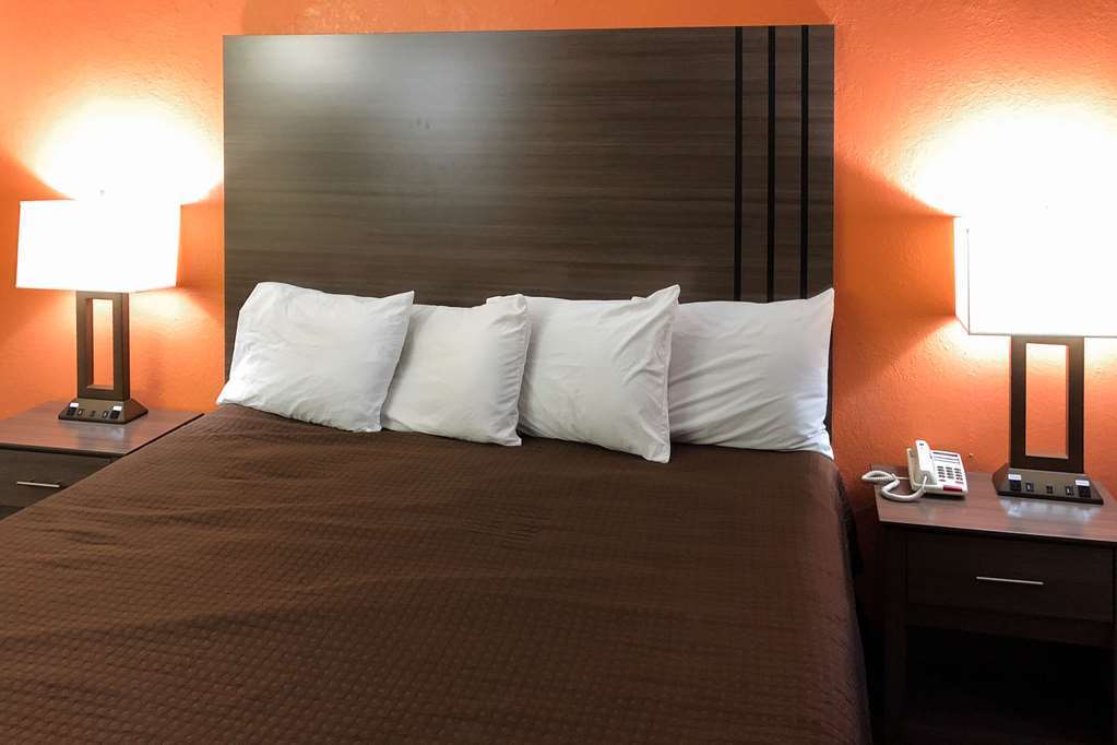 Econo Lodge Inn & Suites McKinney Chambre photo
