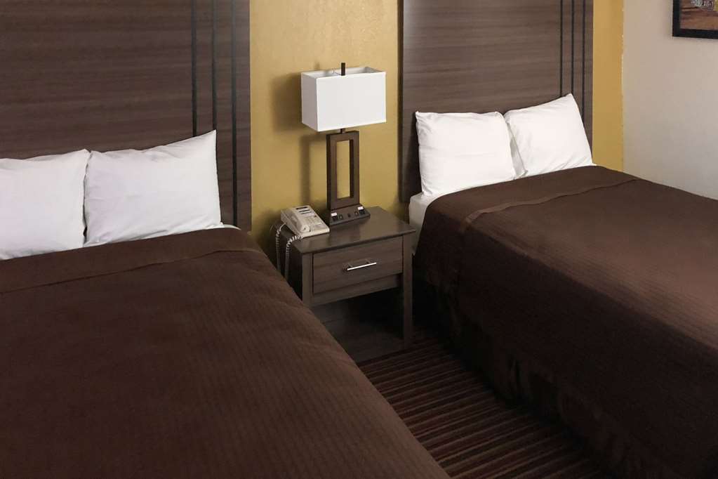Econo Lodge Inn & Suites McKinney Chambre photo